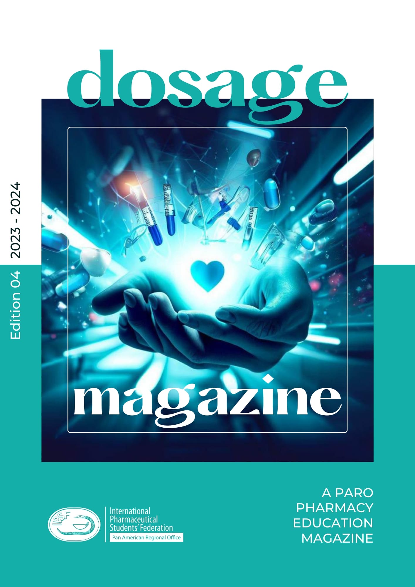 Cover Dosage Magazine 4th Ed.